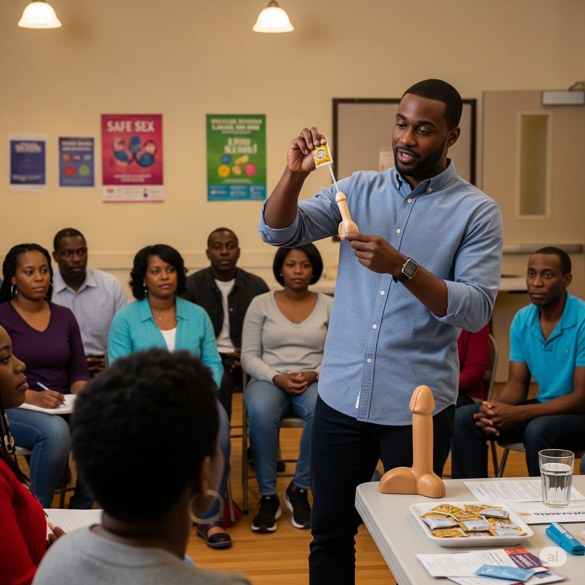 Community Education Programs