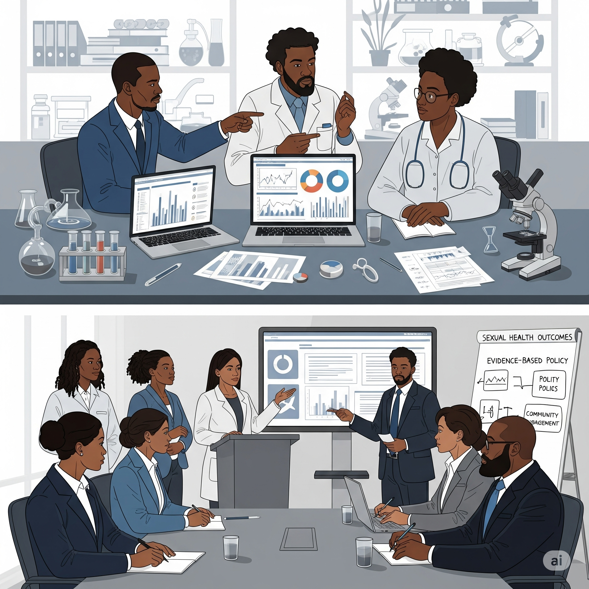 Research and Advocacy